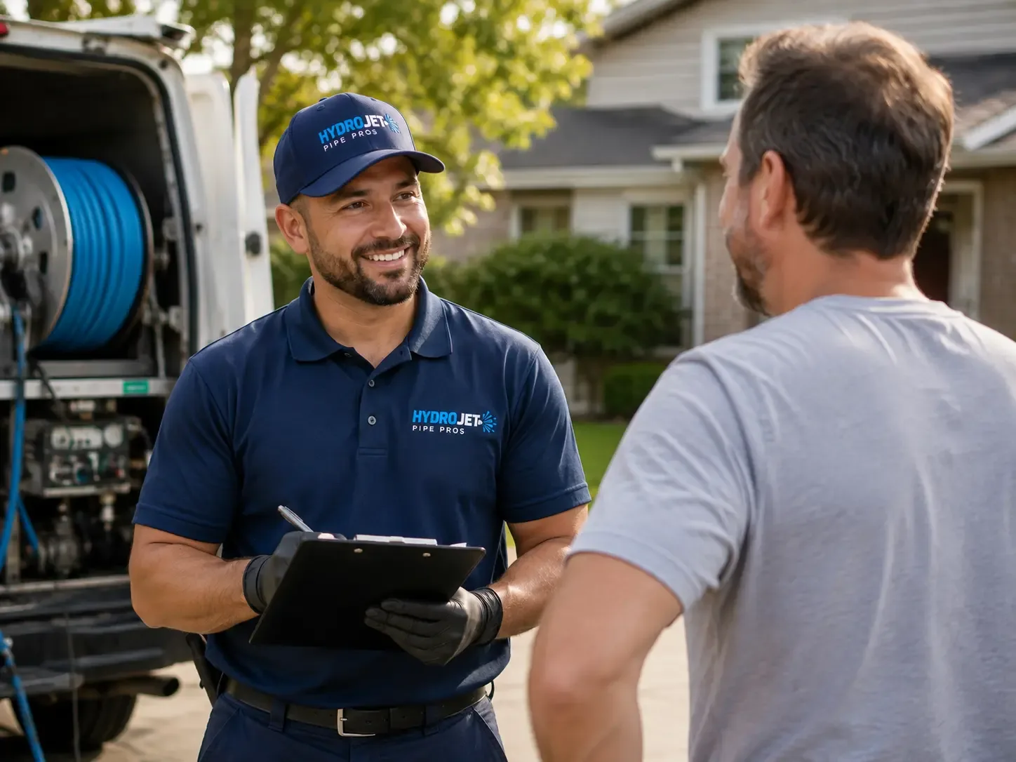 Hydro Jet Pipe Descaling Van Nuys, CA FAQs